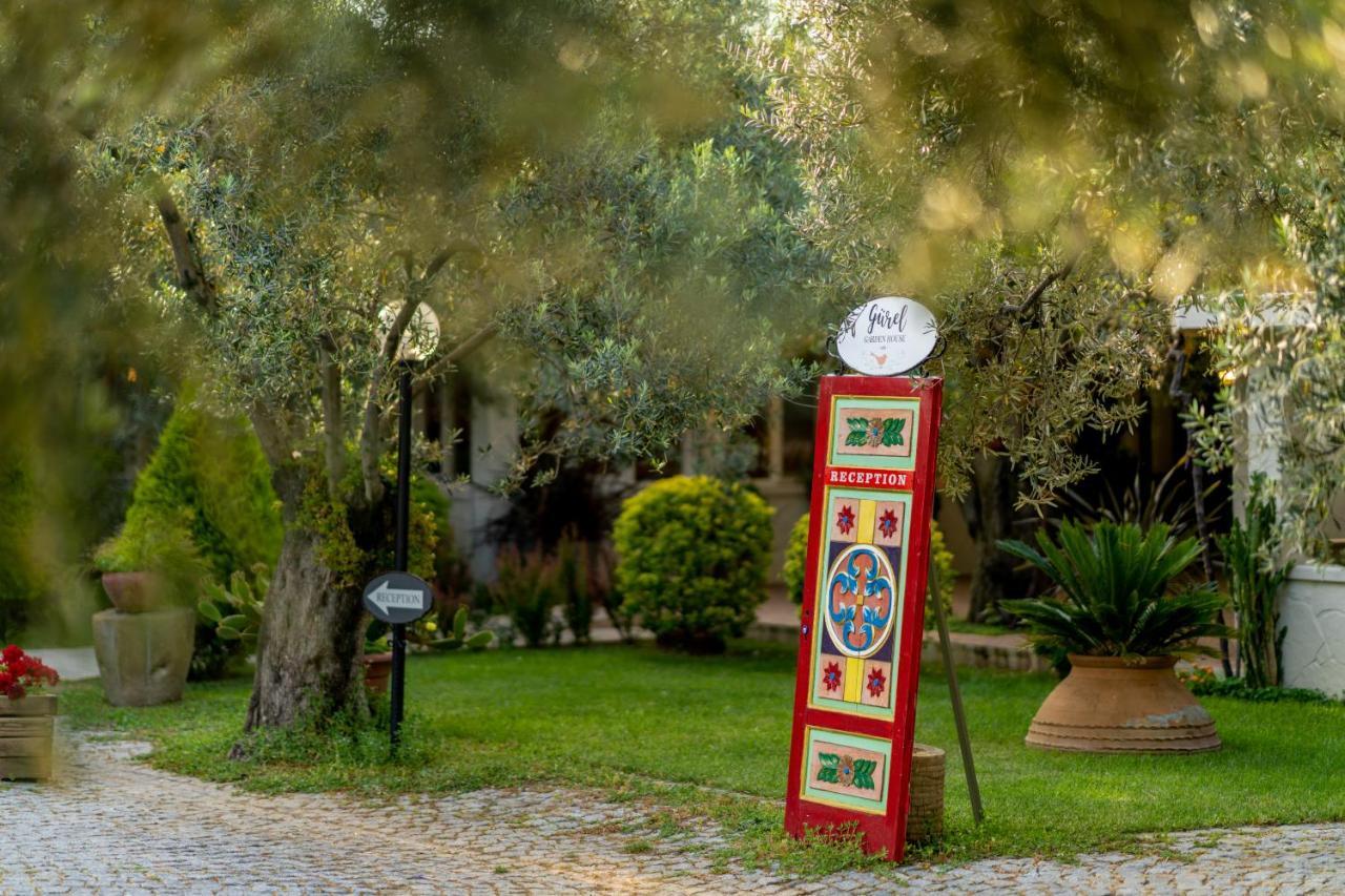 Gurel Garden House Motel Küçükkuyu Exterior photo